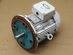 112w000650t Brook Crompton Ac Motor T213344