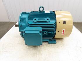 W-df286td-r Brook Crompton 180w000263 Electric Motor 30hp 1760rpm 230/460v 3ph