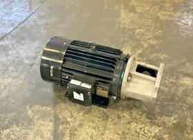 1dn-213tc Brook Crompton 1dn 213tc Ac Motor 208-230/460 V 3 Hp Tbi