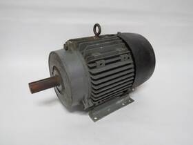 2425211-00m Brook Crompton 10hp 1720rpm 575v L215t Tefc 3ph 10.4a 60hz Used