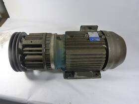 2425211 Brook Crompton Motor 1730 Rpm 575 V 10 Hp 9.8 A Used