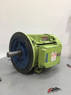3224216w-46 Brook Crompton 40 Hp Motor Used #143678