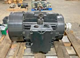 40120488 Brook Crompton 326t 3-ph Motor 1775 Rpm 460 V 50 Hp Tbi