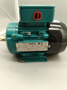 Ba2m.50-4c Brook Crompton Electric Motor