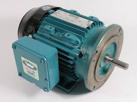 Fa8n.33-5c Brook Crompton 0.33hp 820rpm 575v Gd56c Tefc 3ph 0.84a Cosmetic Damage Used