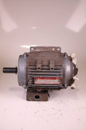 J085904 Brook Crompton Nls145t 2.0hp 3400 Rpm