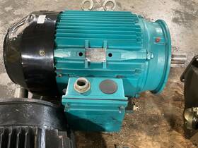 Txc326t50u4b Brook Crompton Pc4n050-2c 1770 Rpm 208-230/460 V Motor 50 Hp 326t