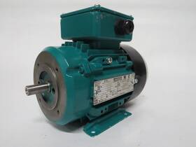 W-da71sk4-c Brook Crompton 0.5hp 1720rpm 230/460v 71 1.9/1.0a 60hz Used