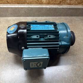 Wa4n001-4c Brook Crompton 1 Hp Motor 230/460