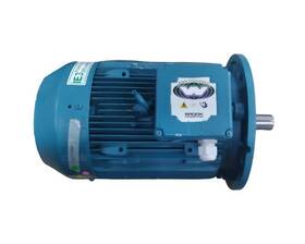 Wp-da132stx-d Brook Crompton Ac Motor 7.5 Hp