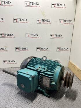 Wp-df184ts-vf4 Brook Crompton Motor 5hp 1745rpm K-6