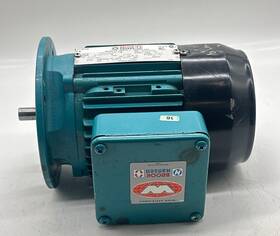 1927202wa-02 Brook-hansen Ac Motor 0.33hp 230/460v