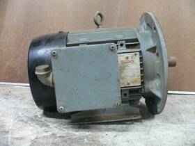 2425109-04 Brook Hansen 5hp 3480rpm 575v Ac Motor