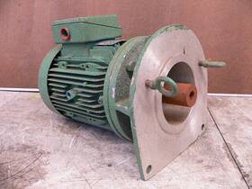 2425307w-00 Brook Hansen E77748 Typ Tefc 2hp 575v Electric Motor