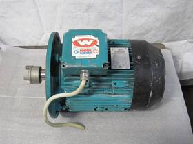 2827211wh-04 Brook Hansen Ac Motor 10 Hp 230/460v 1750rpm 3ph W-da132mr-d