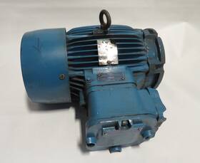 Ref2535111 Brook Hansen C/ref2535111 Motor 10hp 3500rpm 575v Ef215tc 9.9a 60hz Used