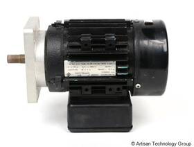 Da63sg-c Brook Hansen 3-phase Ac Electric Motor