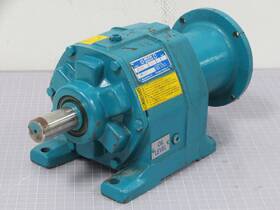 T196860 Brook Hansen Jfn23b Inline Gear Reducer