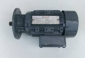 Ud71gh-4g-m07308 Brook Hansen Ac Motor 3ph 0.25kw
