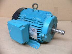 2425109w-00 Brook Hansen W-da184t-s 5hp 575v 4.6a 3460rpm 3ph Ac Motor