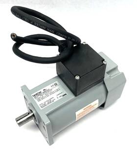 Gf15n007-bmrg2c Brother Induction Motor 3-phase 7.5 1 Ratio 1/10hp