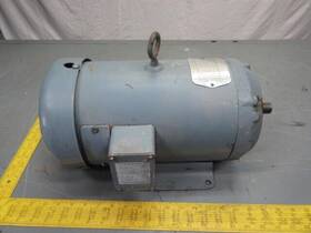 150dc134ec-2 Browning Emerson Direct Current Motor 1-1/2 Hp 7.5 A 1750 Rpm T6991