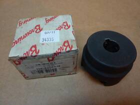 L096x5 Browning L096x5/8 Coupling X 3/16 Used #34335