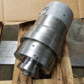 934c-2-36540 Bryant 30 000 Rpm 360/500hz 220/306v 3ph Spindle - Used
