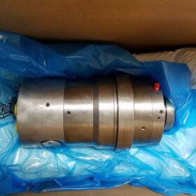 934sc-5-38124 Bryant 30 000rpm 360/500hz 220/306v 3ph Spindle - Used