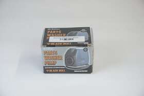 Pwp40 Buffalo Tools Black Bull Parts Washer Pump-black