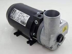T92727 Busch 0004 000 Pb B Motor 0.1 Kw 220/240 V 2700/3200 Rpm 1.0/1.1 A