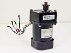 C0309-334 Oriental Induction Motor Gear He