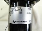 C057-622 C047-622 Oriental Motors Servo Hysteresis Motor