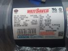 C145t17fc128a Leeson Electric 2hp 208-230-460