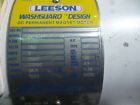 C4d17wk2f Leeson Dc Permanent Magnet Motor Washguard Design Hp