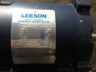 C4d28fx1c Leeson Hp Dc Electric Motor Rpm Model New