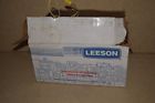 C4t17dz13a Leeson Ac Motor