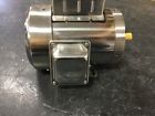 C6c17wk15 Leeson New Fhp Washguard Sst Stainless Steel Motor Floor