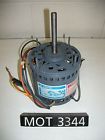 Mot3344 C733 Century New Other Hp Frame Single Ph Speed Fan Motor