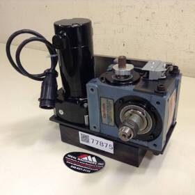 40rgs2h12-315 Camco Indexer With Gearmotor Used #77875