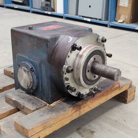 662ra8h40-150 Camco Rh Rotary Index Drive Right Angle Cam Unit - Used