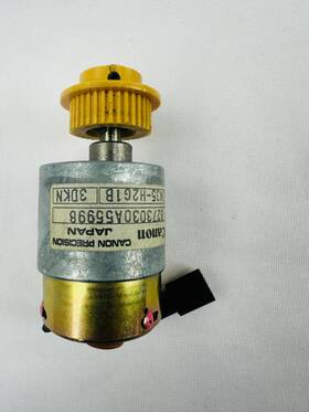 Dn35-h2g1b Canon Precision Japan Industrial Electric Dc Motor