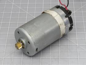 42-01001 Canon Pk2-2973 01 Stepping Motor T199224