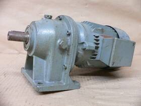Cb0-71n Carl Bockwoldt Cb0-71n/4d 380v 3ph 0.37kw Electric Motor