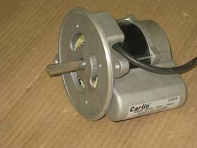 J98022 Carlin Universal Oil Burner Motor 1/6 Hp 120 Volt
