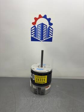 Hd44am234 Carrier 1193095 / Hp 1/2 V 208-230 Ph 1 Electric Motor