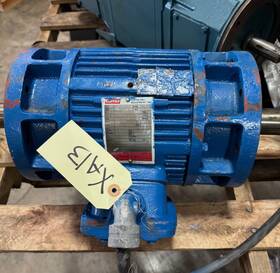 6-375492-40 Carrier 1 Hp Vibrating Motor Double Shaft Xa13 Part 855 Rpm 230/460