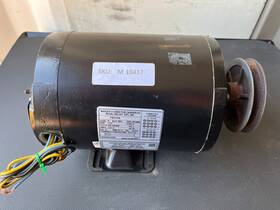 P56a01a02 Carrier Fb3154 / - Ph 3 Electric Motor