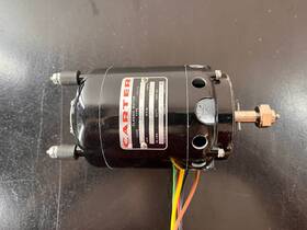 Cub1604ac Carter Universal Ac Motor 115v 1/4 Hp Univ 3000rpm Hermle Mr-2