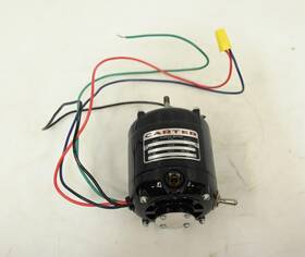 Ep10200 Carter Classic Motor 115v 1/10 Hp 10000 Rpm Used